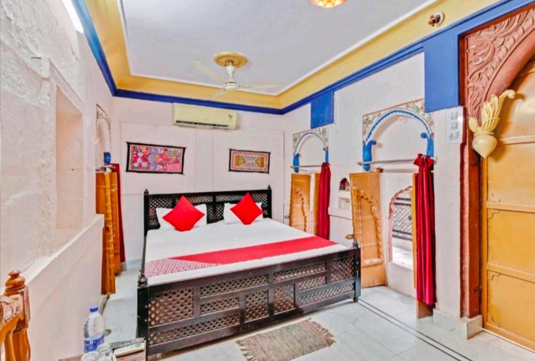 Jodhpur Heritage Haveli Guest House Esterno foto