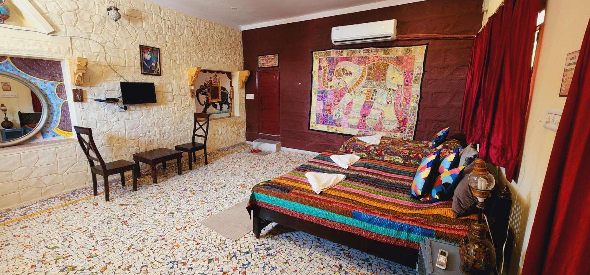 Jodhpur Heritage Haveli Guest House Esterno foto