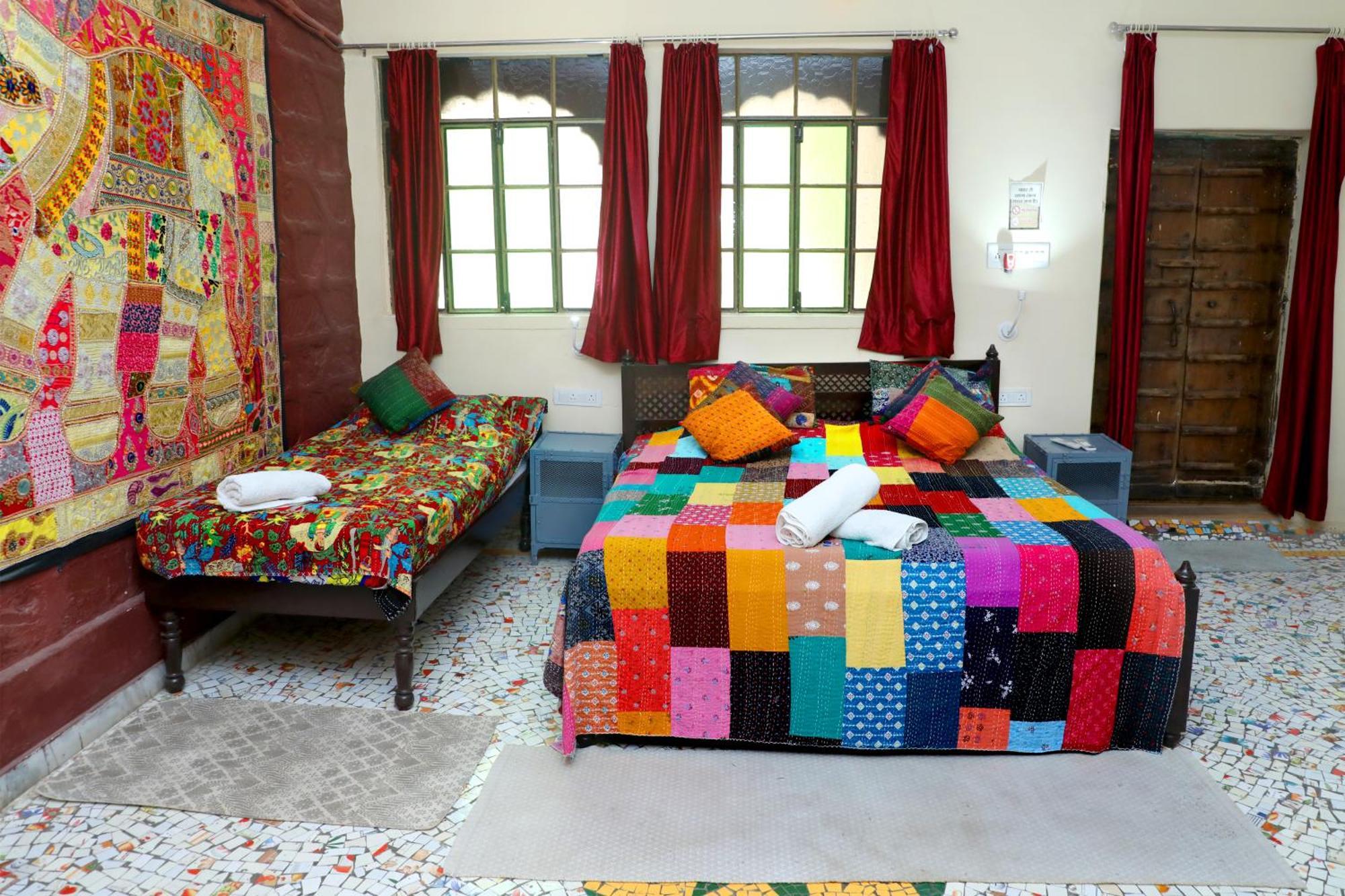 Jodhpur Heritage Haveli Guest House Esterno foto