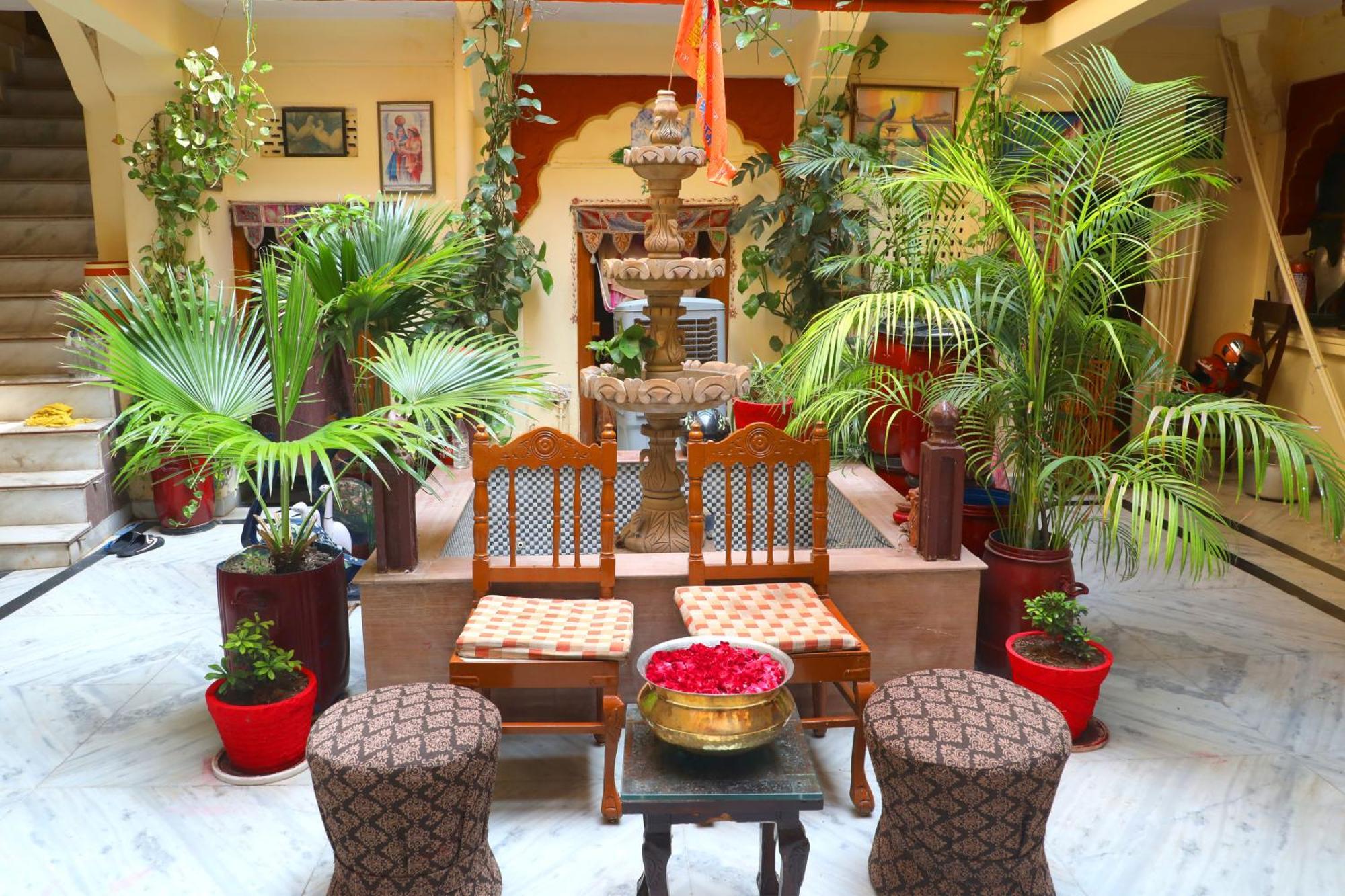 Jodhpur Heritage Haveli Guest House Esterno foto