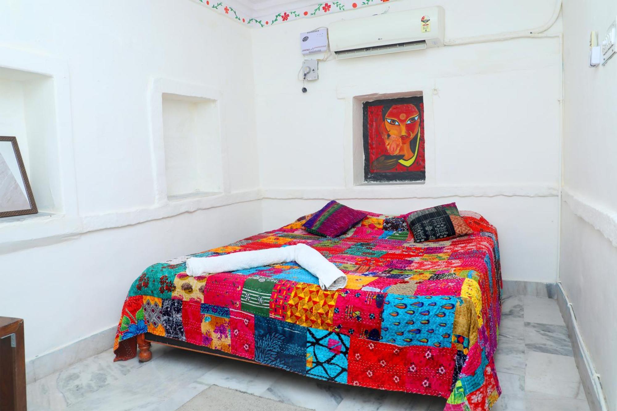 Jodhpur Heritage Haveli Guest House Esterno foto