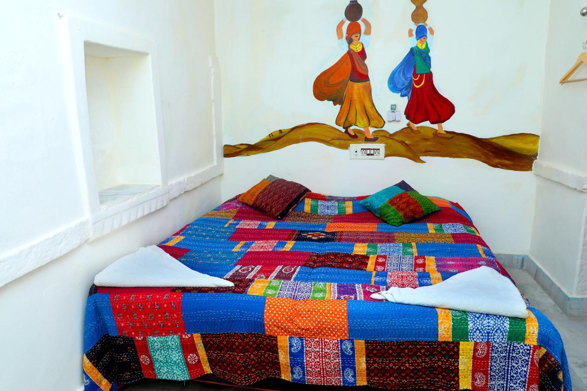 Jodhpur Heritage Haveli Guest House Esterno foto