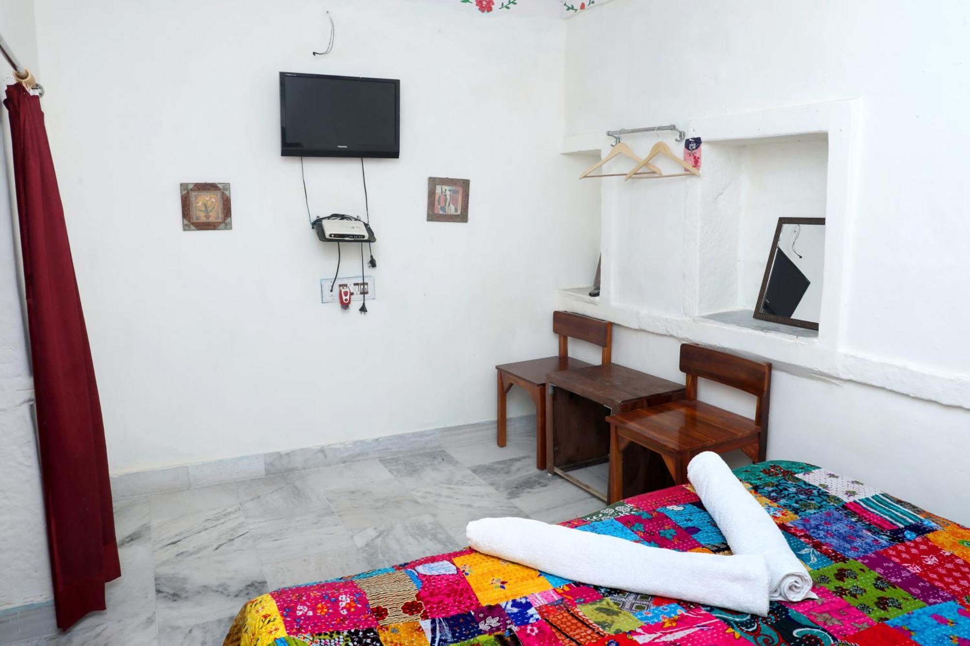 Jodhpur Heritage Haveli Guest House Esterno foto