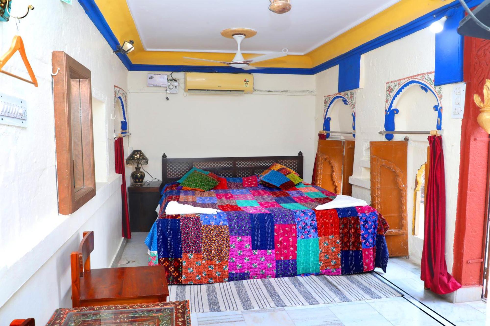 Jodhpur Heritage Haveli Guest House Esterno foto