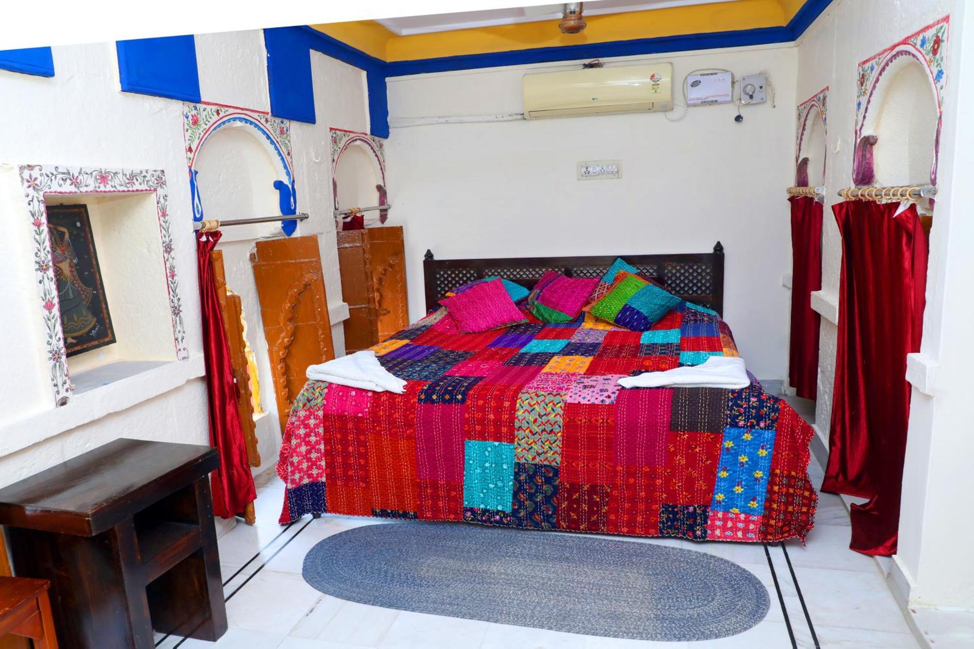 Jodhpur Heritage Haveli Guest House Esterno foto