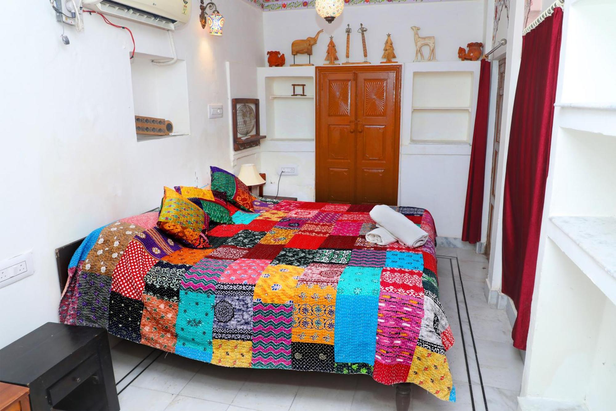 Jodhpur Heritage Haveli Guest House Esterno foto