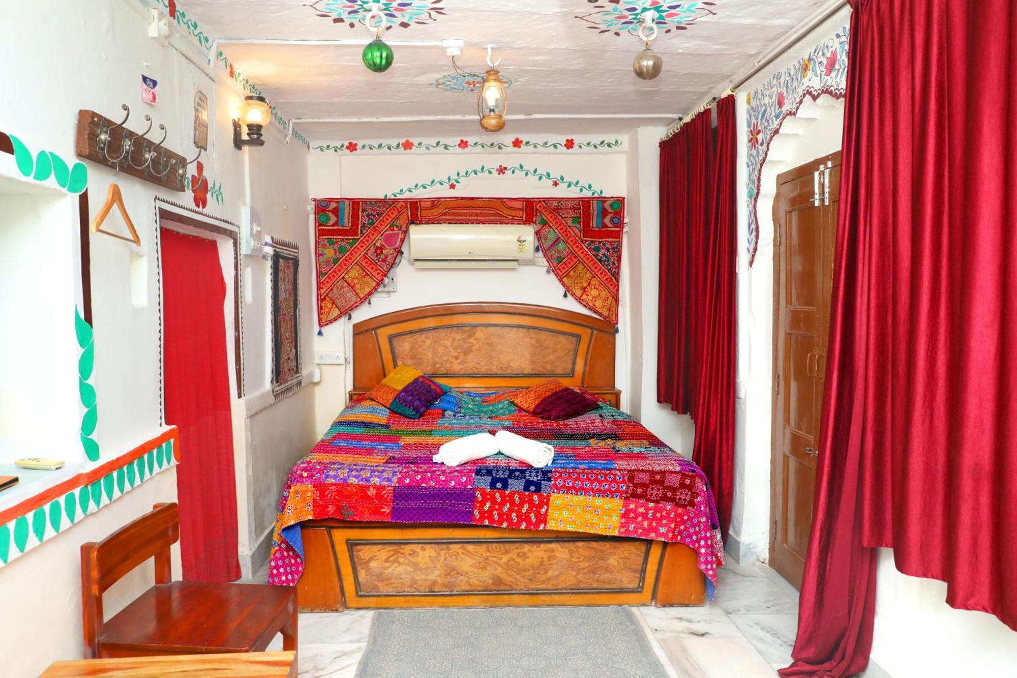 Jodhpur Heritage Haveli Guest House Esterno foto