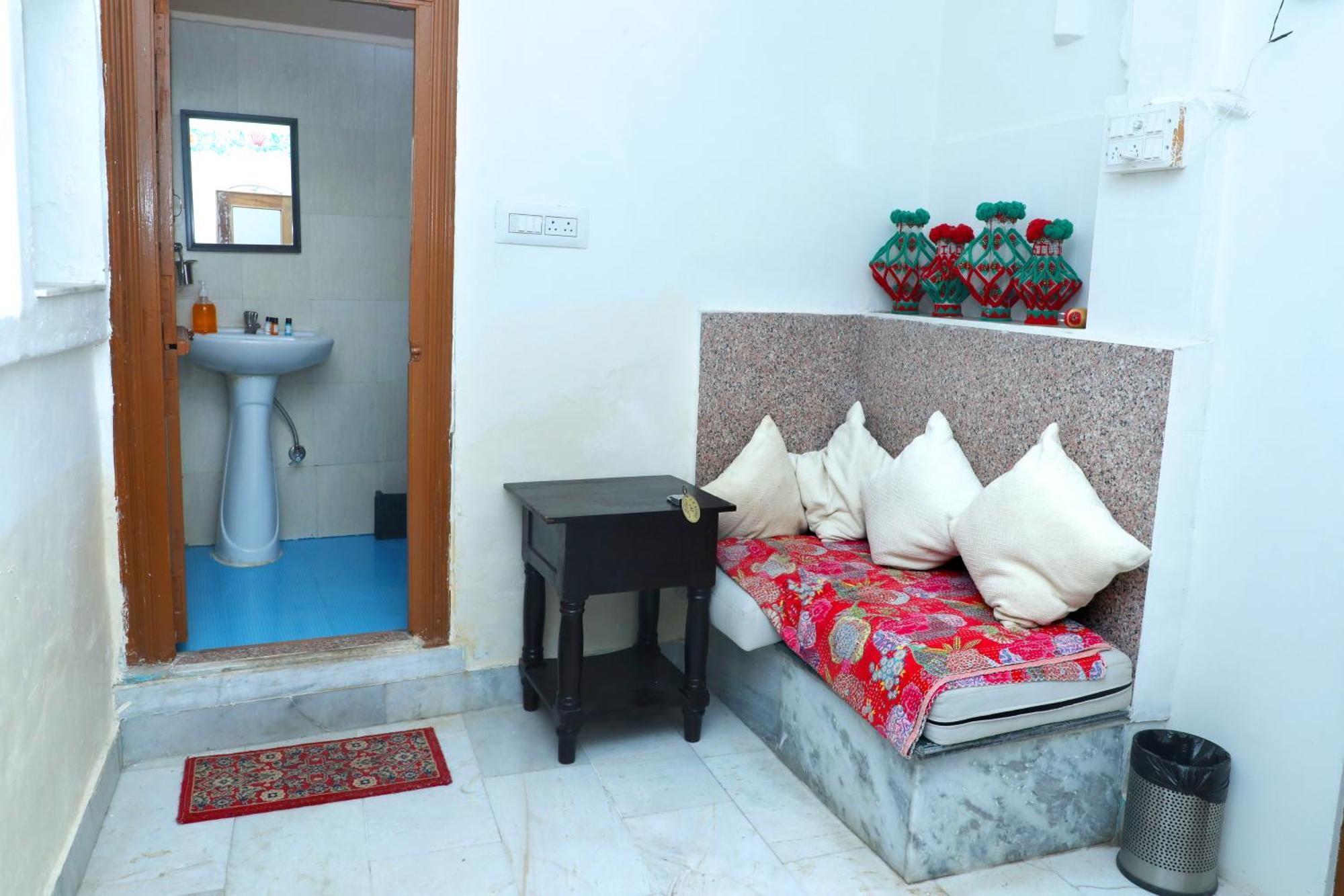 Jodhpur Heritage Haveli Guest House Esterno foto