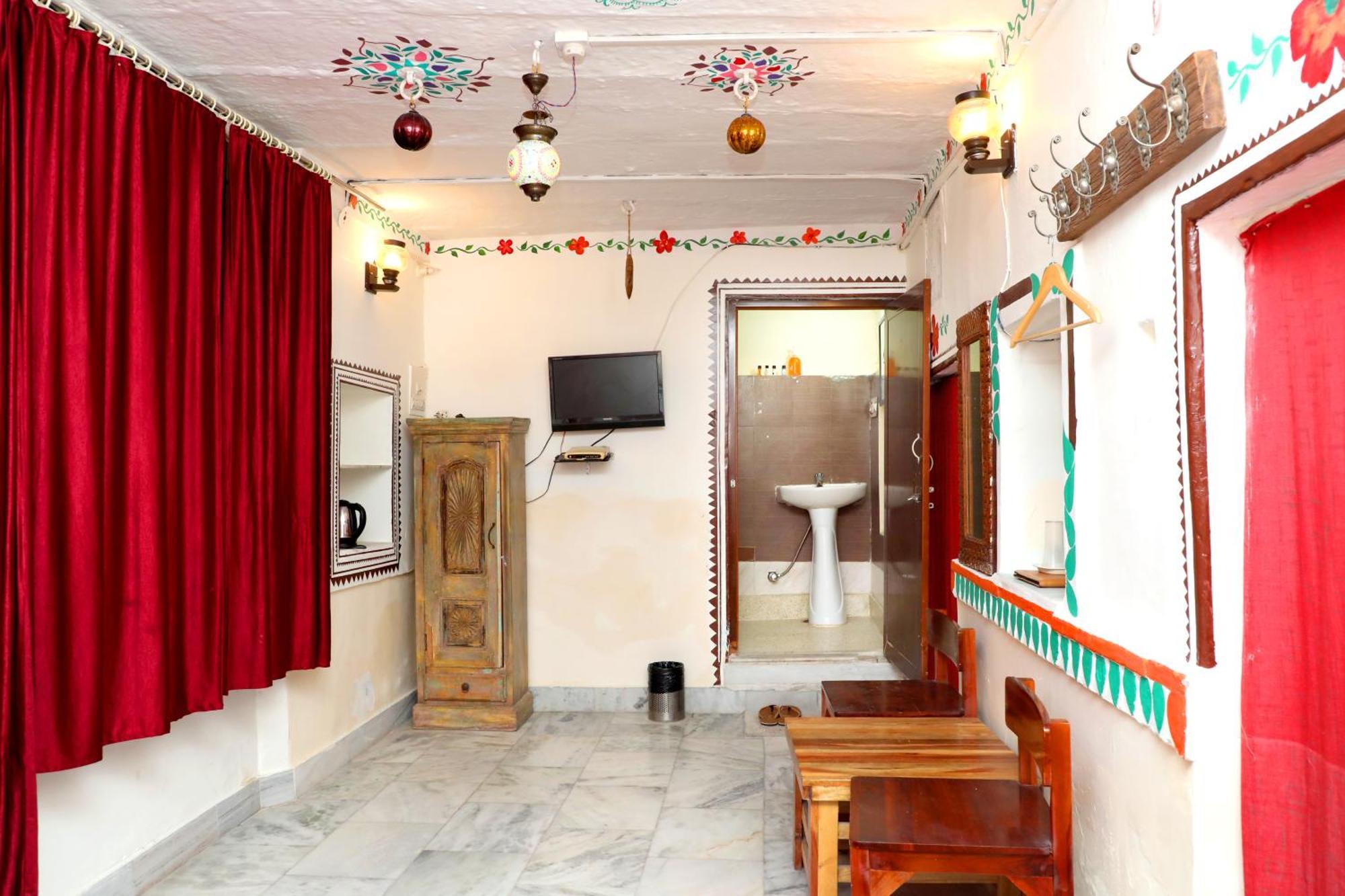 Jodhpur Heritage Haveli Guest House Esterno foto