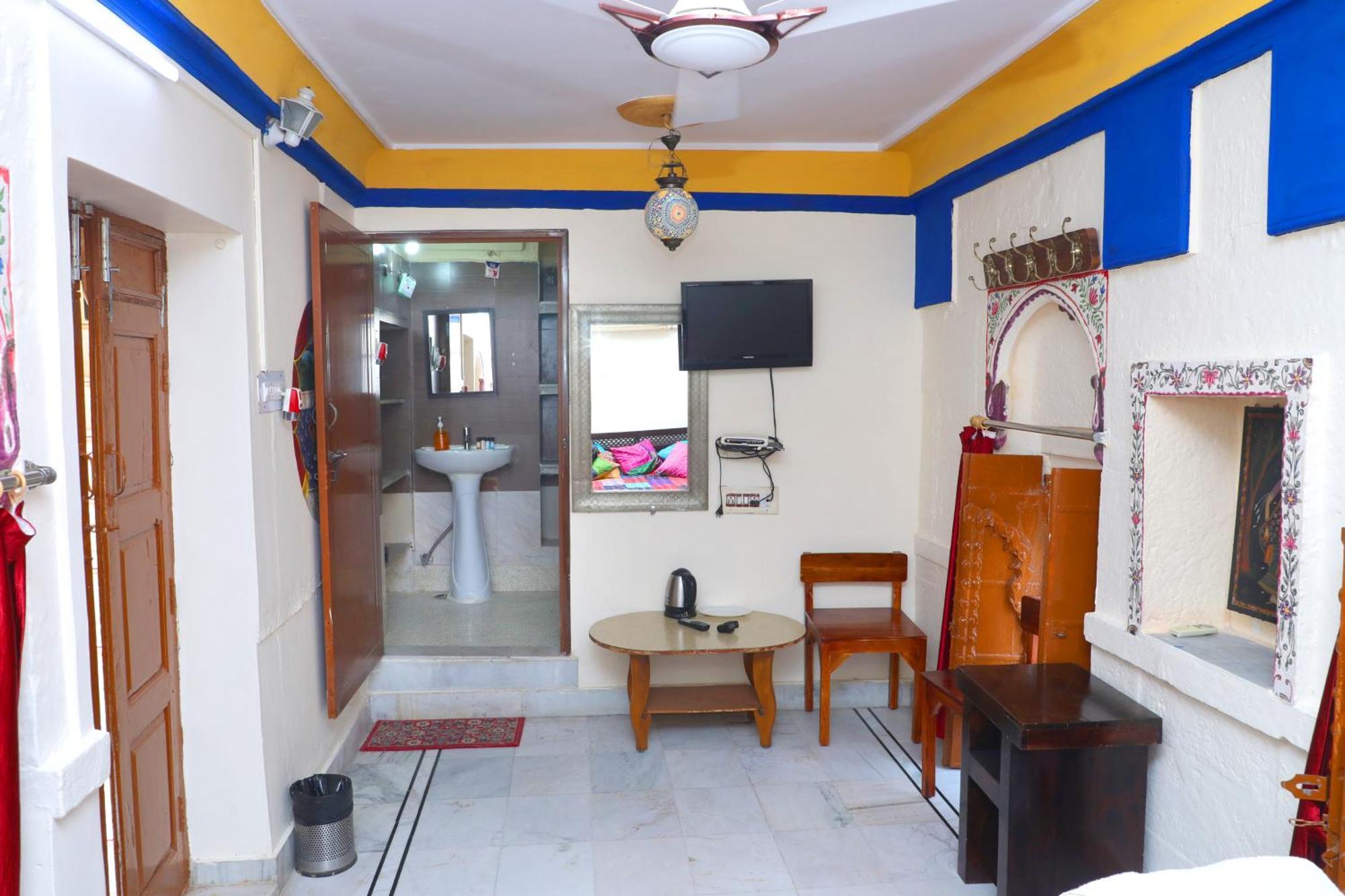 Jodhpur Heritage Haveli Guest House Esterno foto