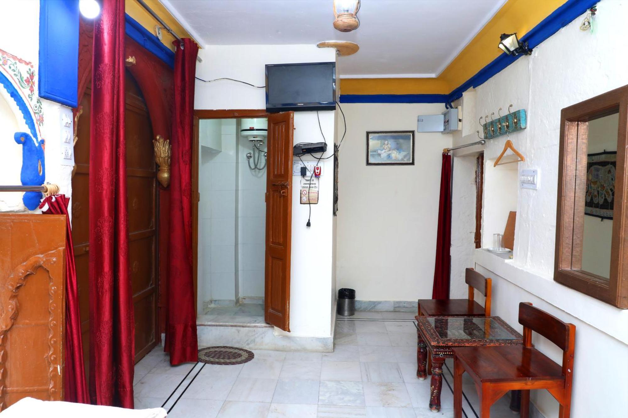 Jodhpur Heritage Haveli Guest House Esterno foto