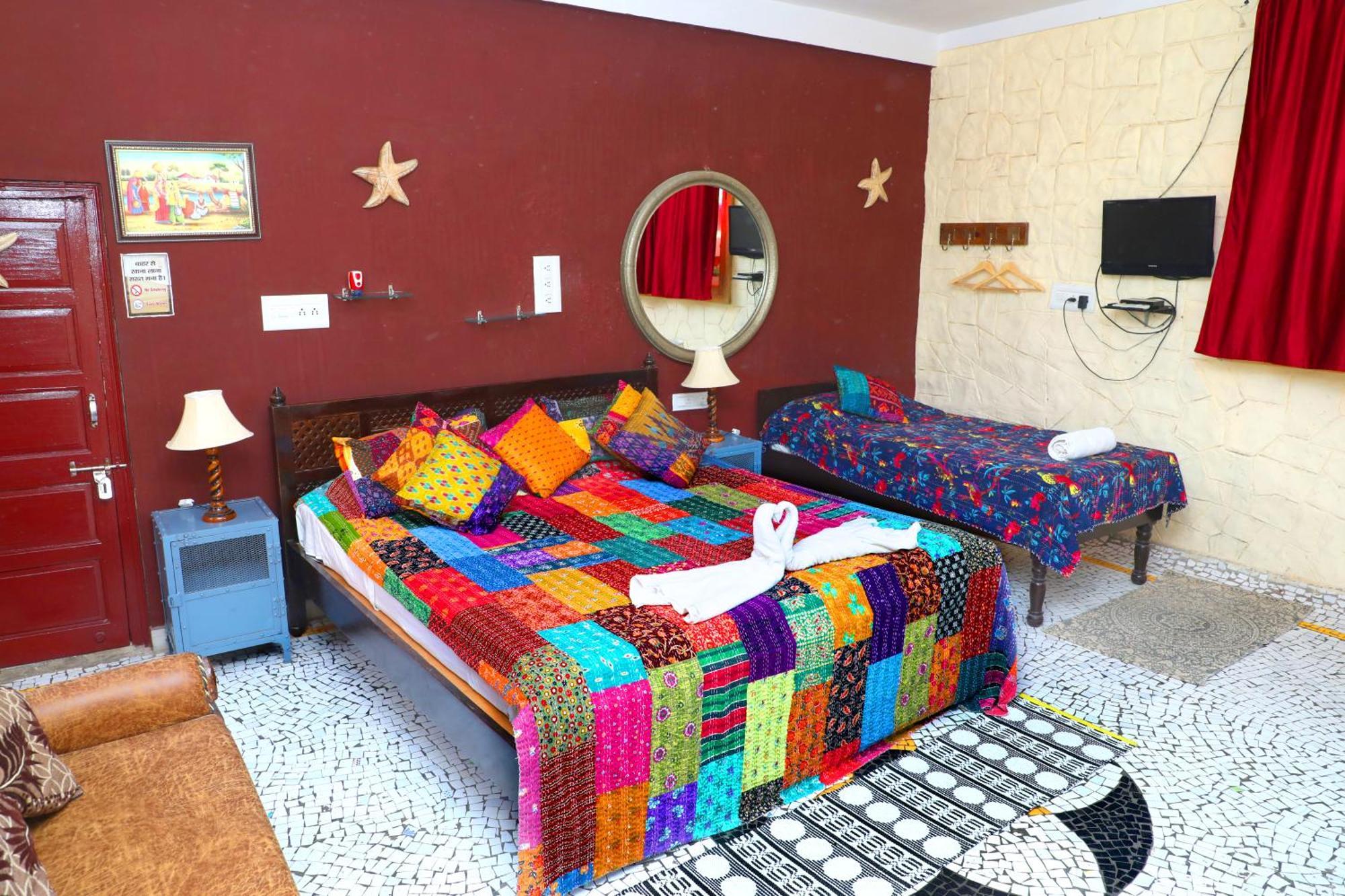 Jodhpur Heritage Haveli Guest House Esterno foto