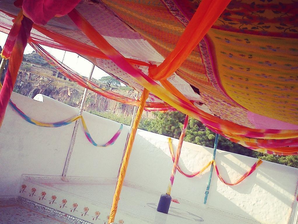 Jodhpur Heritage Haveli Guest House Esterno foto