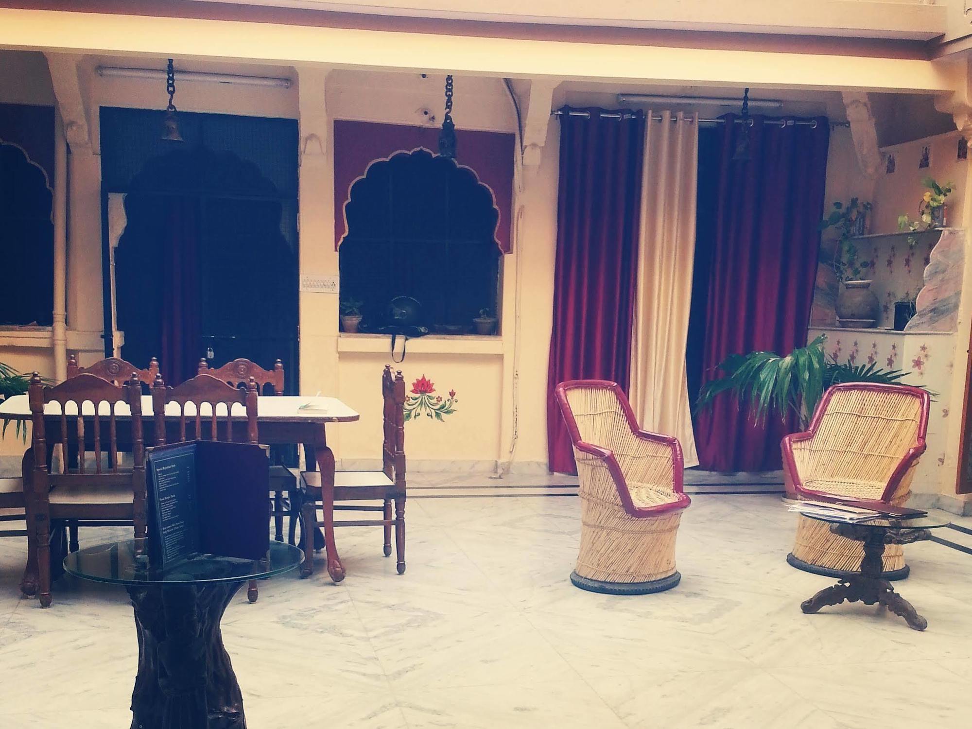 Jodhpur Heritage Haveli Guest House Esterno foto