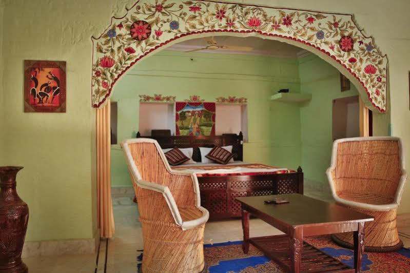 Jodhpur Heritage Haveli Guest House Esterno foto